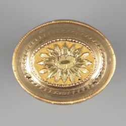 Lodewijk XVI necessaire (6), C.N. Delanoy, Parijs 1784-1787, goud.