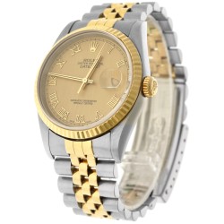 Rolex Datejust 36 16233 - Heren horloge - 2001.