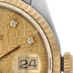 Rolex Datejust 36 'Computer Dial' 16233 - Heren horloge - 1995.