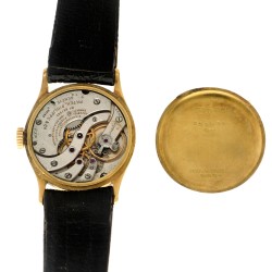 Patek Philippe Calatrava Small Seconds 96 - Heren horloge - ca. 1950.