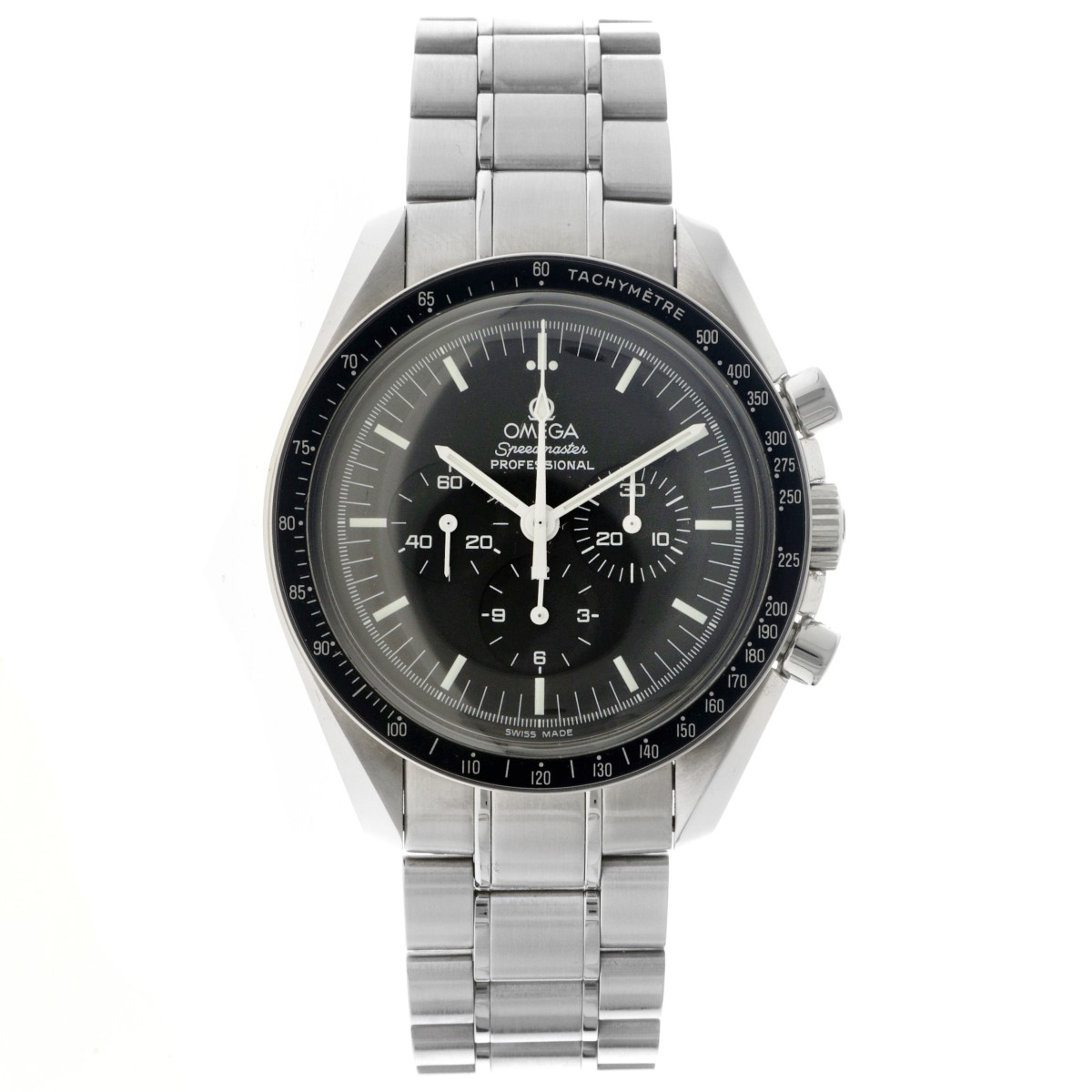 Omega Speedmaster Professional Moonwatch 3570.50.00 - Heren horloge - 2011.