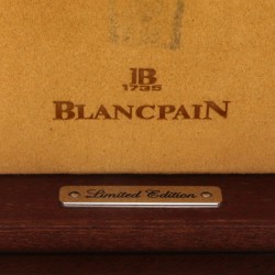 Blancpain Léman Flyback (18K.) 2185F3630 - Heren horloge - 2001