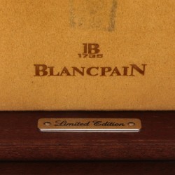 Blancpain Léman Flyback (18K.) 2185F3630 - Heren horloge - 2001