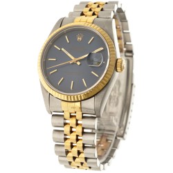 No Reserve - Rolex Datejust 36 16233 - Heren horloge - 1996