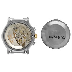 No Reserve - Ebel 1911 Chronograph 'El Primero' 1134901 - Heren horloge - ca. 1990