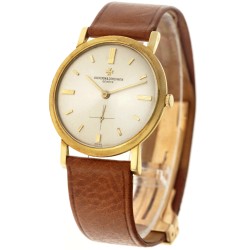 Vacheron Constantin Patrimony 18K. 6405 - Heren horloge - ca. 1950.