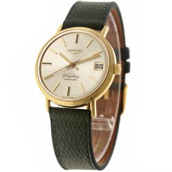 No Reserve - Longines Flagship (18K.) 3418 - Heren horloge - 1968