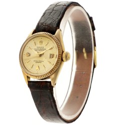 Rolex Lady Datejust 6517 - Dames horloge - ca. 1957.