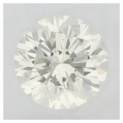 0.65 ct. IGI gecertificeerde natuurlijke diamant.