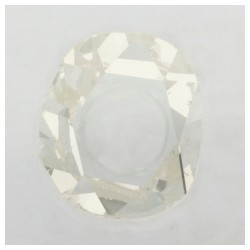 0.59 ct. IGI gecertificeerde natuurlijke diamant.