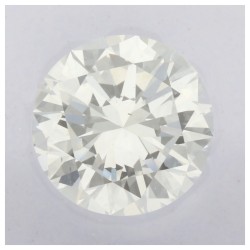 1.01 ct. HRD gecertificeerde natuurlijke diamant.