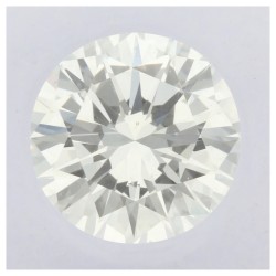 1.03 ct. HRD gecertificeerde natuurlijke diamant.