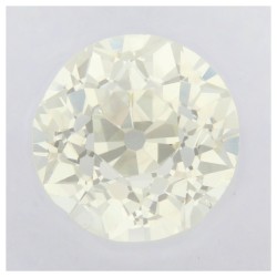 1.29 ct. HRD gecertificeerde natuurlijke diamant.