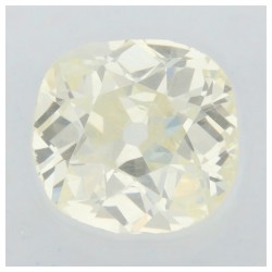 1.27 ct. HRD gecertificeerde natuurlijke diamant.