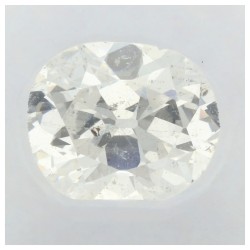 1.19 ct. HRD gecertificeerde natuurlijke diamant.