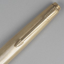 Parker vulpen goud.