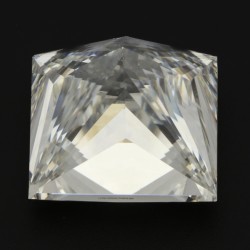 1.00 ct. HRD gecertificeerde natuurlijke diamant.