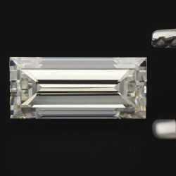 0.95 ct. HRD gecertificeerde natuurlijke diamant.