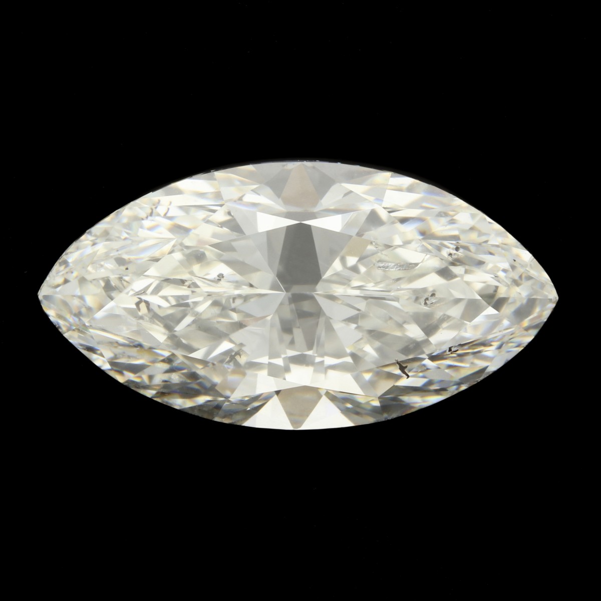 Goudwisselkantoor auction: 3.10 ct. HRD certified natural diamond.