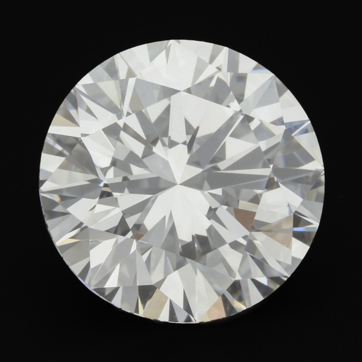 Goudwisselkantoor auction: 1.53 ct. HRD-gecertificeerde natuurlijke diamant.