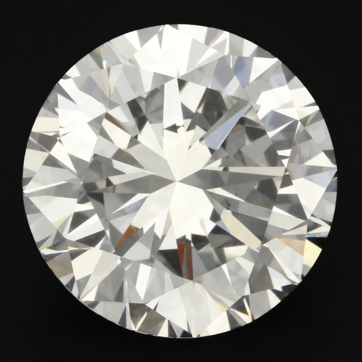 2.05 ct. HRD-gecertificeerde natuurlijke diamant.