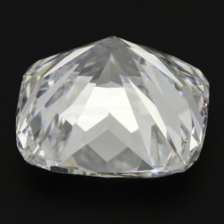 0.40 ct. GIA gecertificeerde natuurlijke diamant.