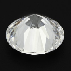 0.40 ct. GIA gecertificeerde natuurlijke diamant.