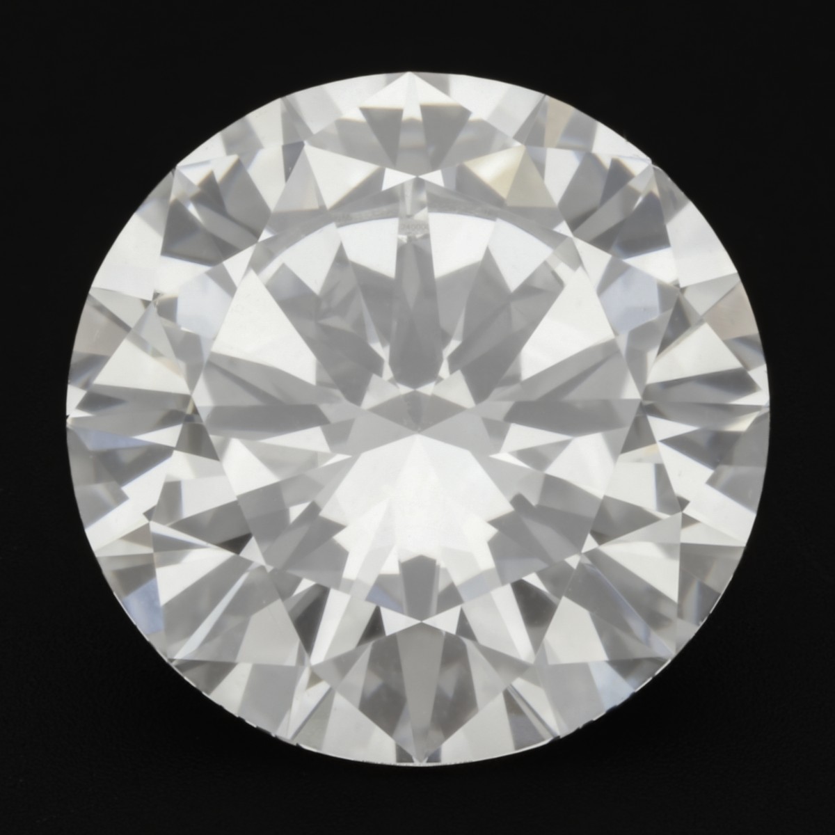 0.80 ct. HRD gecertificeerde natuurlijke diamant.