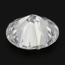 0.80 ct. HRD gecertificeerde natuurlijke diamant.