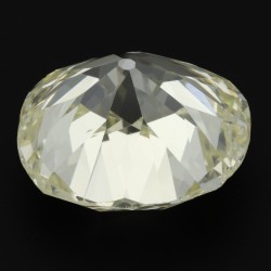 3.34 ct. HRD-gecertificeerde natuurlijke diamant.