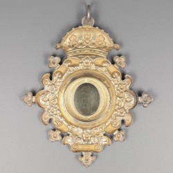 Prijspenning ''Sociéte Royale d'Horticulture et d'Agriculture'', F. Baetes, Antwerpen 1877, zilver.