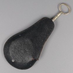 Lorgnette, Société des Lunetiers, Parijs ca. 1900, goud.