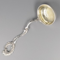 Schepwerk (4), Peter Carl Fabergé, Moskou 1892, zilver.