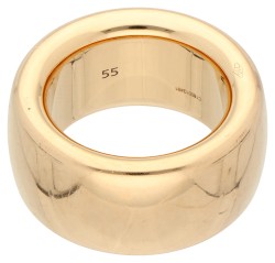 Pomellato 18K geelgouden 'Iconica' ring