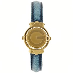 No Reserve - Gucci 'Flip Face' - Dames horloge