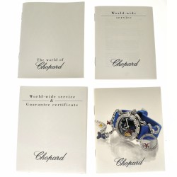 No Reserve - Chopard Happy Sport 'Fish' 8347 - Heren horloge - 2005.