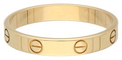 Cartier 18K geelgouden 'Love' ring