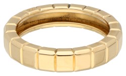 Chopard 18K geelgouden 'Ice Cube' ring