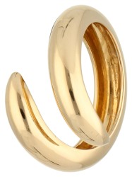 Chaumet 'Tango' 18K geelgouden ring