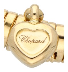 Chopard 18K geelgouden 'Les Chaines' tubogaz collier