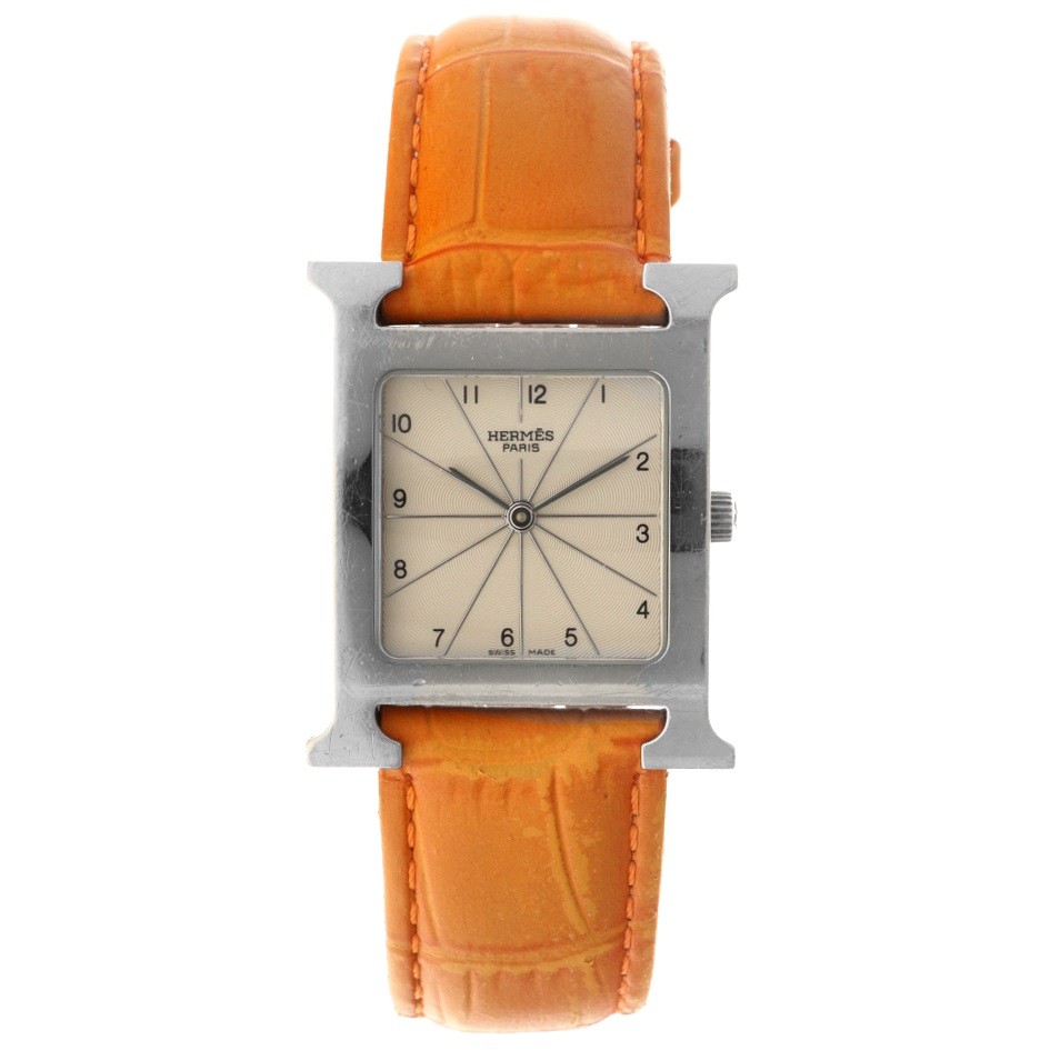 No Reserve - Hermès Heure H HH1.510 - Dames horloge.