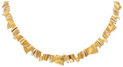 Lapponia 14K geelgouden collier 'Alba'