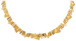 Lapponia 14K geelgouden collier 'Alba'