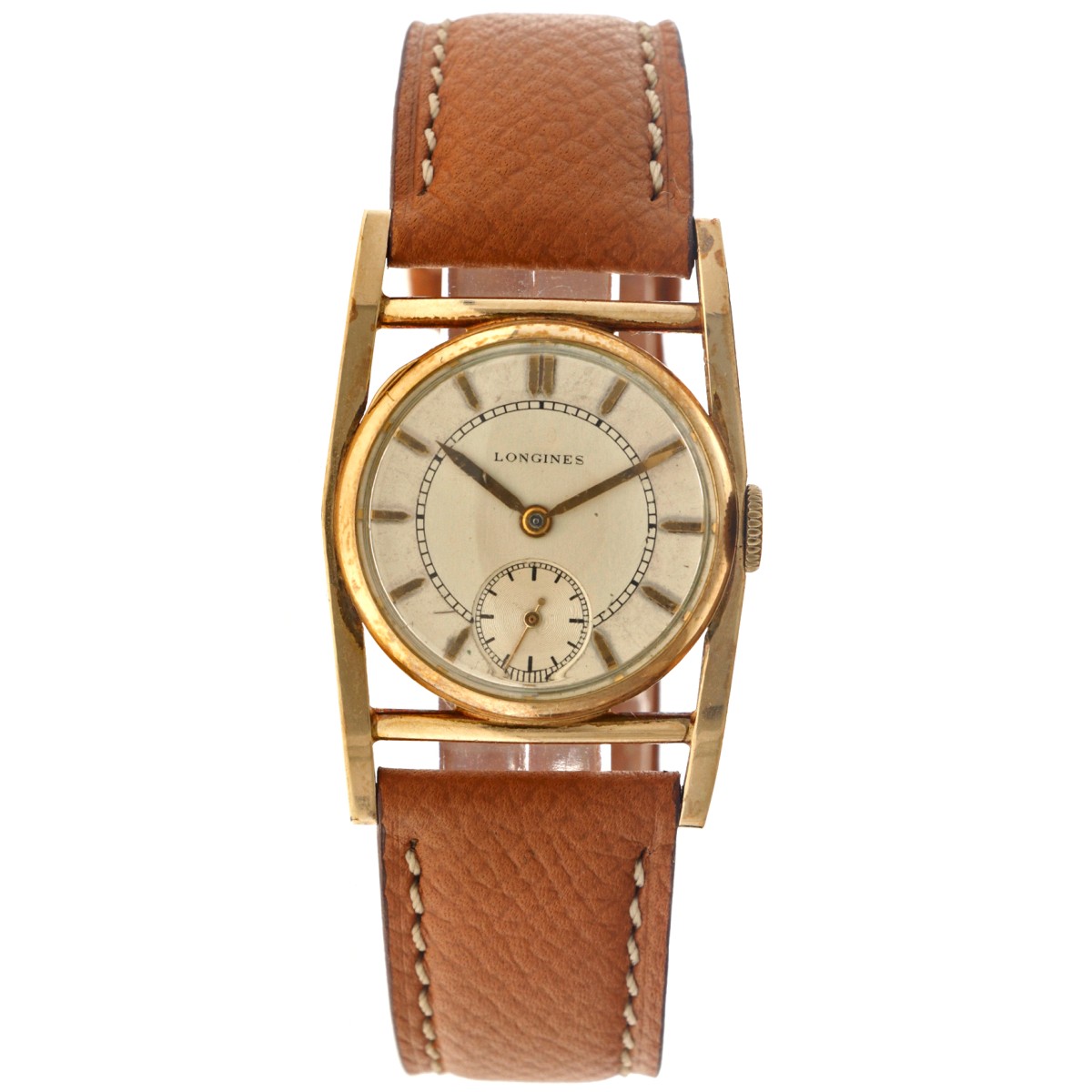 No Reserve - Longines Vintage - Dames horloge.