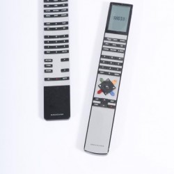 Bang & Olufsen - Beovision Avant design klassieker TV met DVD, op automatische voet en met afstandbediening, 20e eeuw.