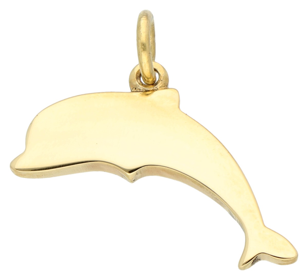 Pomellato DODO 18K geelgouden dolphin bedel