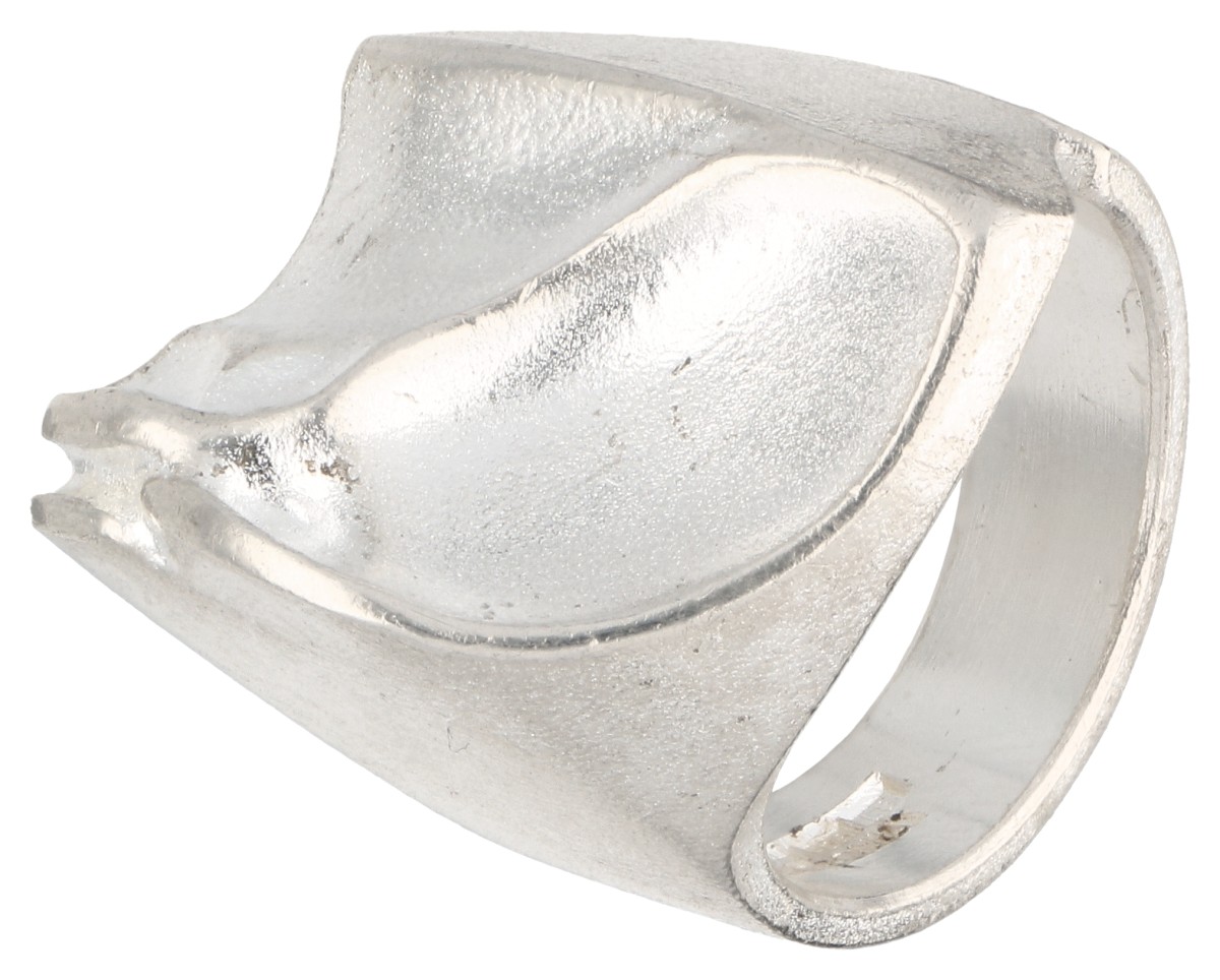 Lapponia sterling zilveren ring