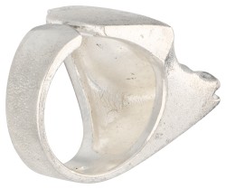 Lapponia sterling zilveren ring