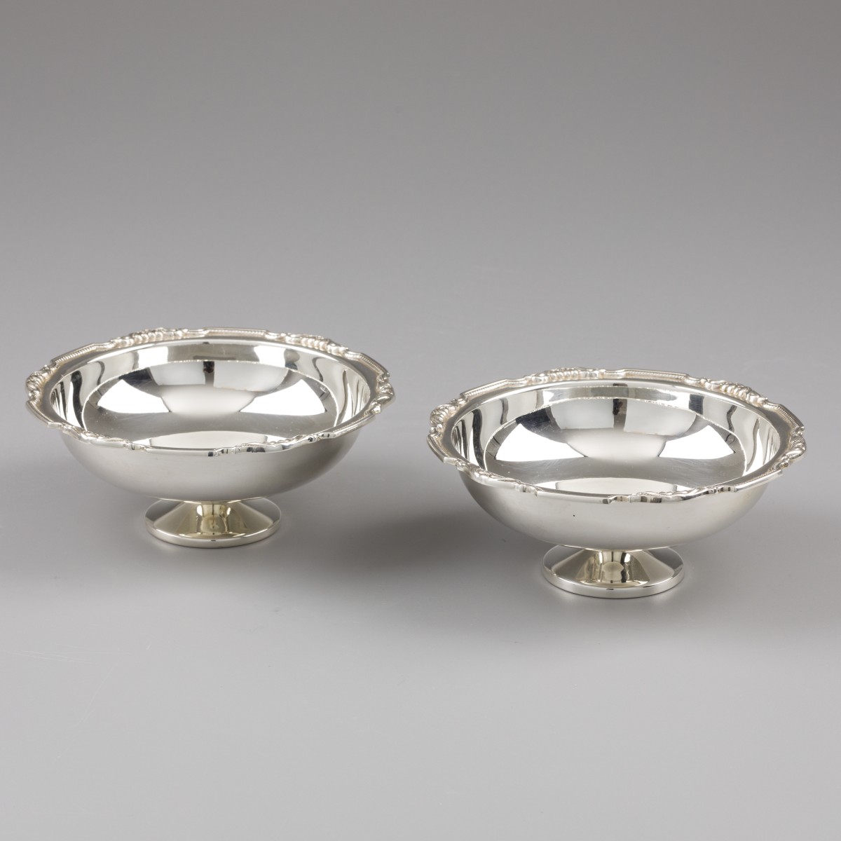 Bonbon Tazza`s Otto Wolter zilver.