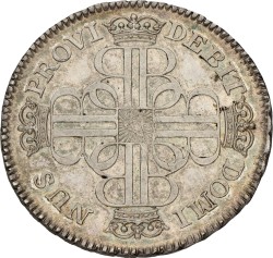 Switserland. Bern. 1/4 Thaler. 1797. XF.